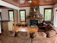 Load image into Gallery viewer, Melody Lodge Suite on Cranberry Lake
