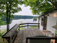Load image into Gallery viewer, Cliffhanger Cottage on Cranberry Lake