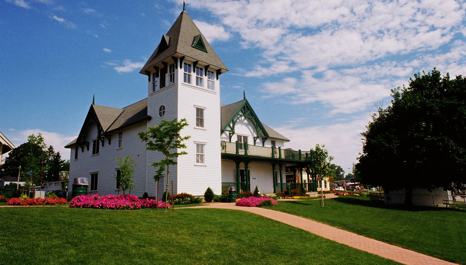 1000 Islands History Museum