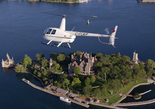 1000 Islands Helicopter Tours