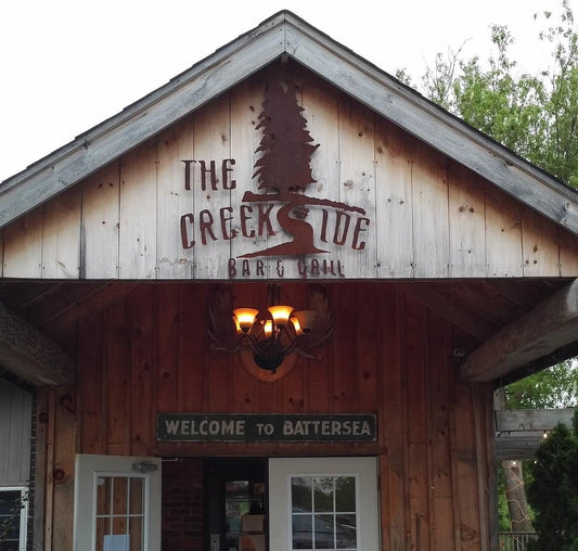 Creekside Bar and Grill