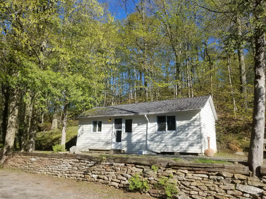 Birch Chalet on Cranberry Lake