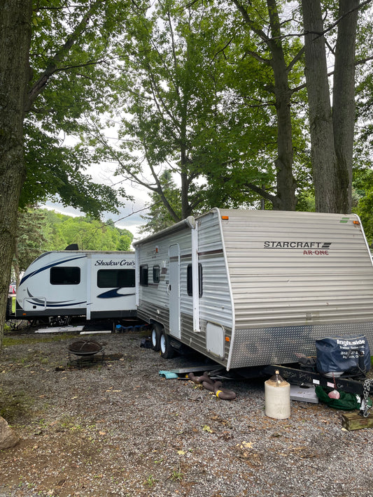 RV Site TS-15