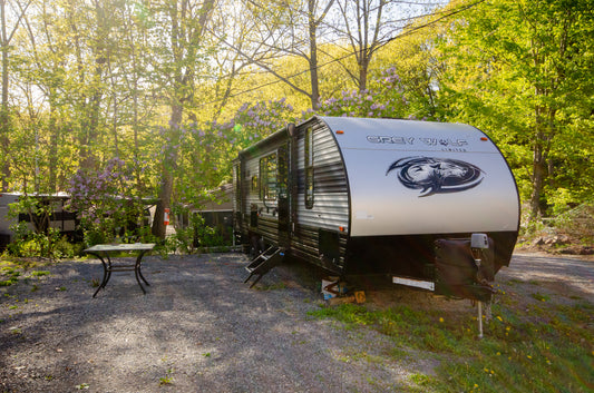 2022 Cherokee Grey Wolf Travel Trailer