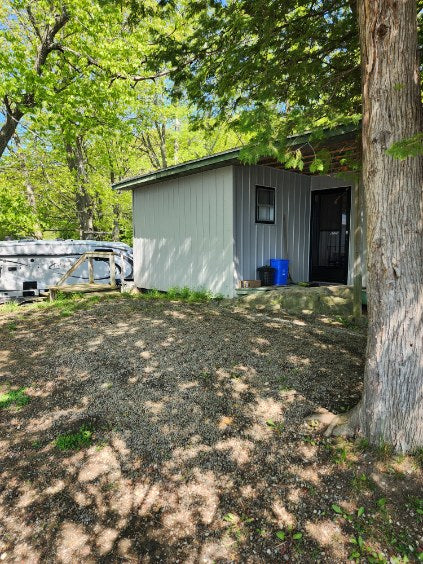 Cedar Cabin on Cranberry Lake