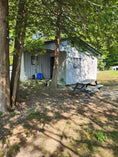 Load image into Gallery viewer, Cedar Cabin on Cranberry Lake
