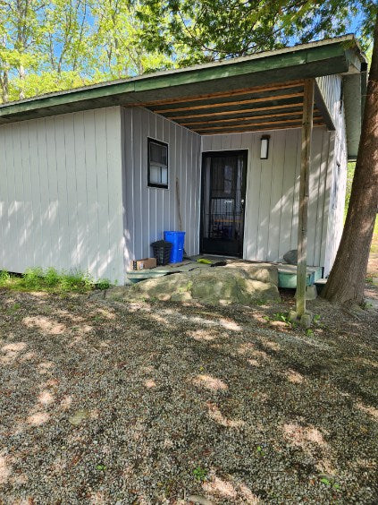 Cedar Cabin on Cranberry Lake