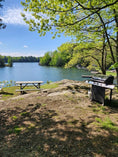 Load image into Gallery viewer, Cedar Cabin on Cranberry Lake
