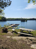 Load image into Gallery viewer, Cedar Cabin on Cranberry Lake
