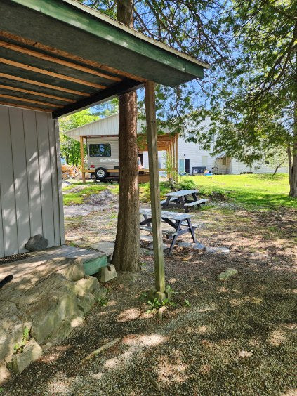 Cedar Cabin on Cranberry Lake