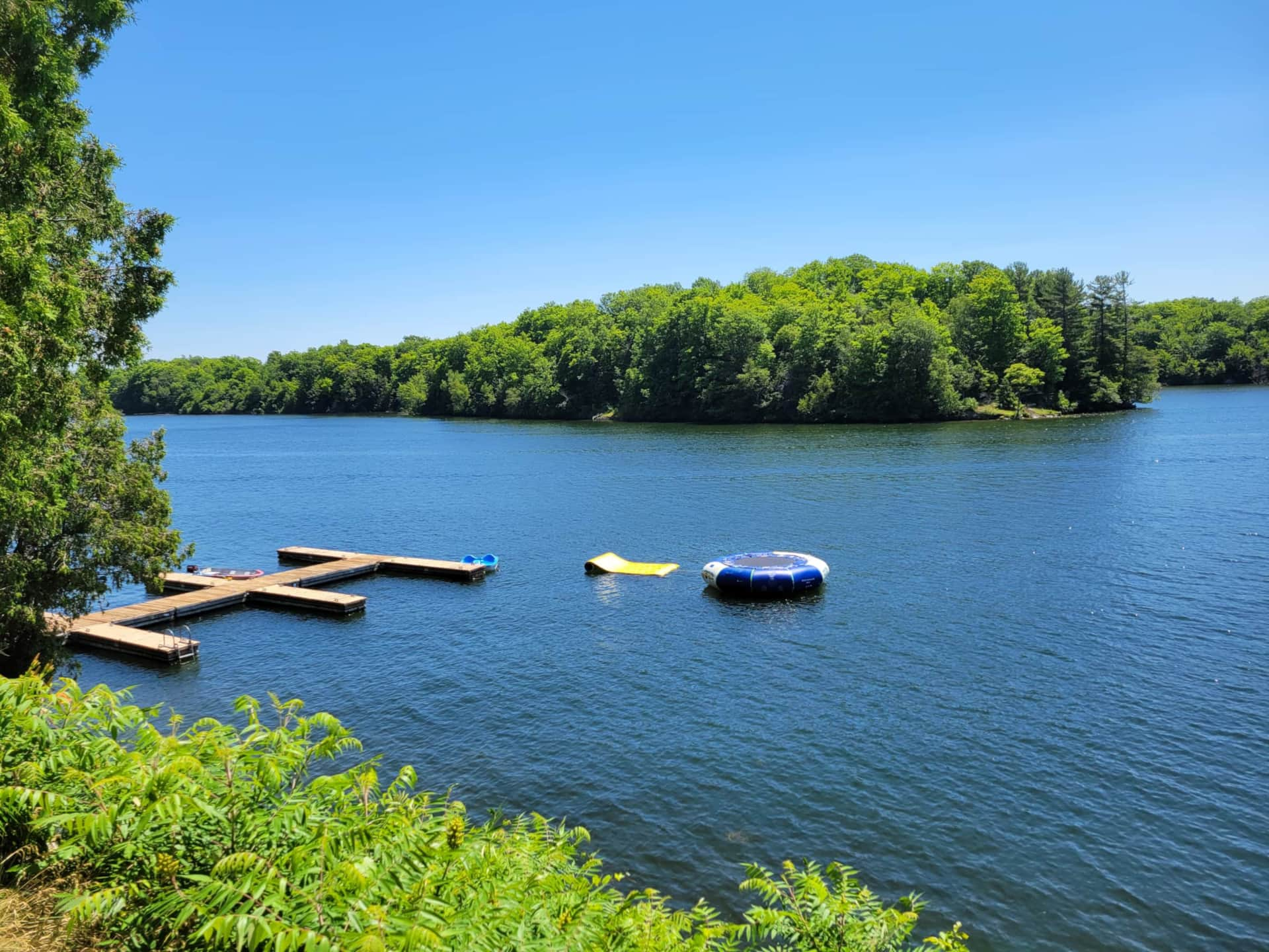 Cherry Suite on Cranberry Lake