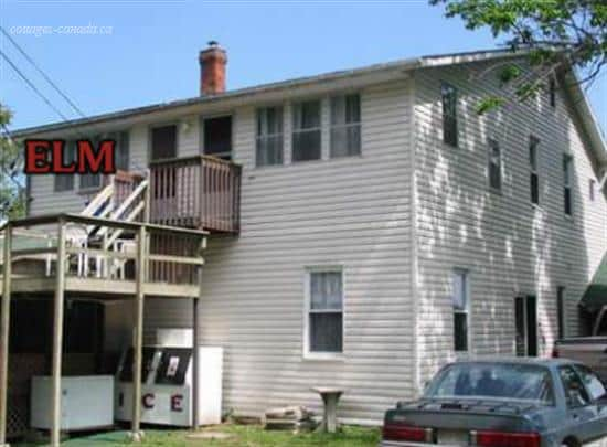 Elm Apartment on Cranberry Lake