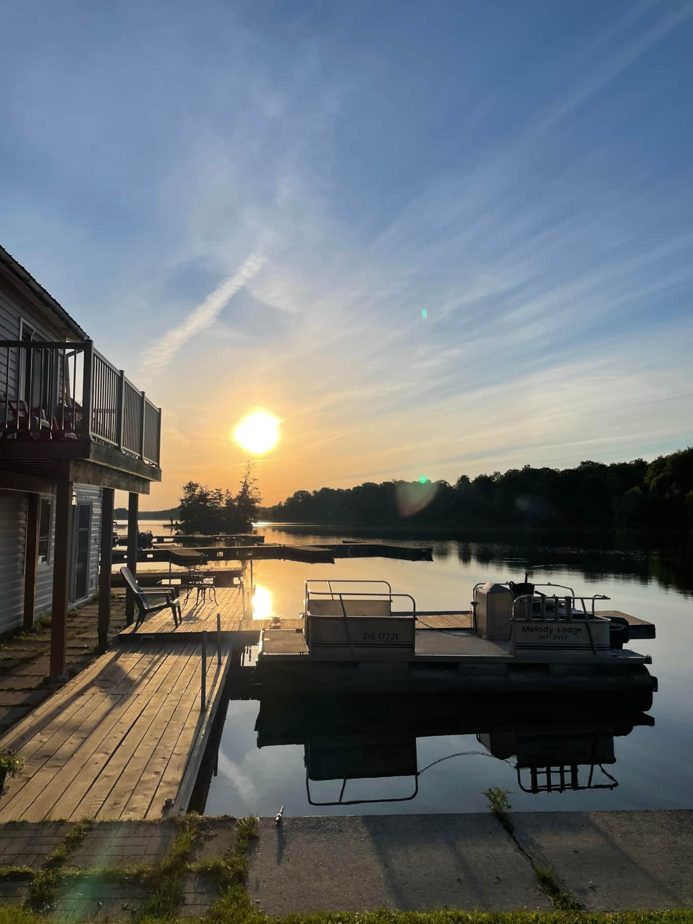 Maple Retreat on Cranberry Lake